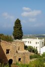 Maroulas Kreta: Luxuriös restauriertes Herrenhaus aus Stein mit Meerblick in Maroulas zu verkaufen Haus kaufen